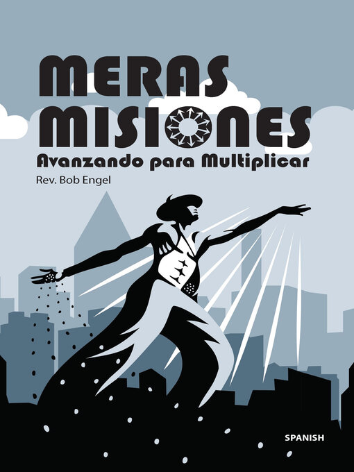 Title details for Meras Misiones by Rev. Bob Engel - Available